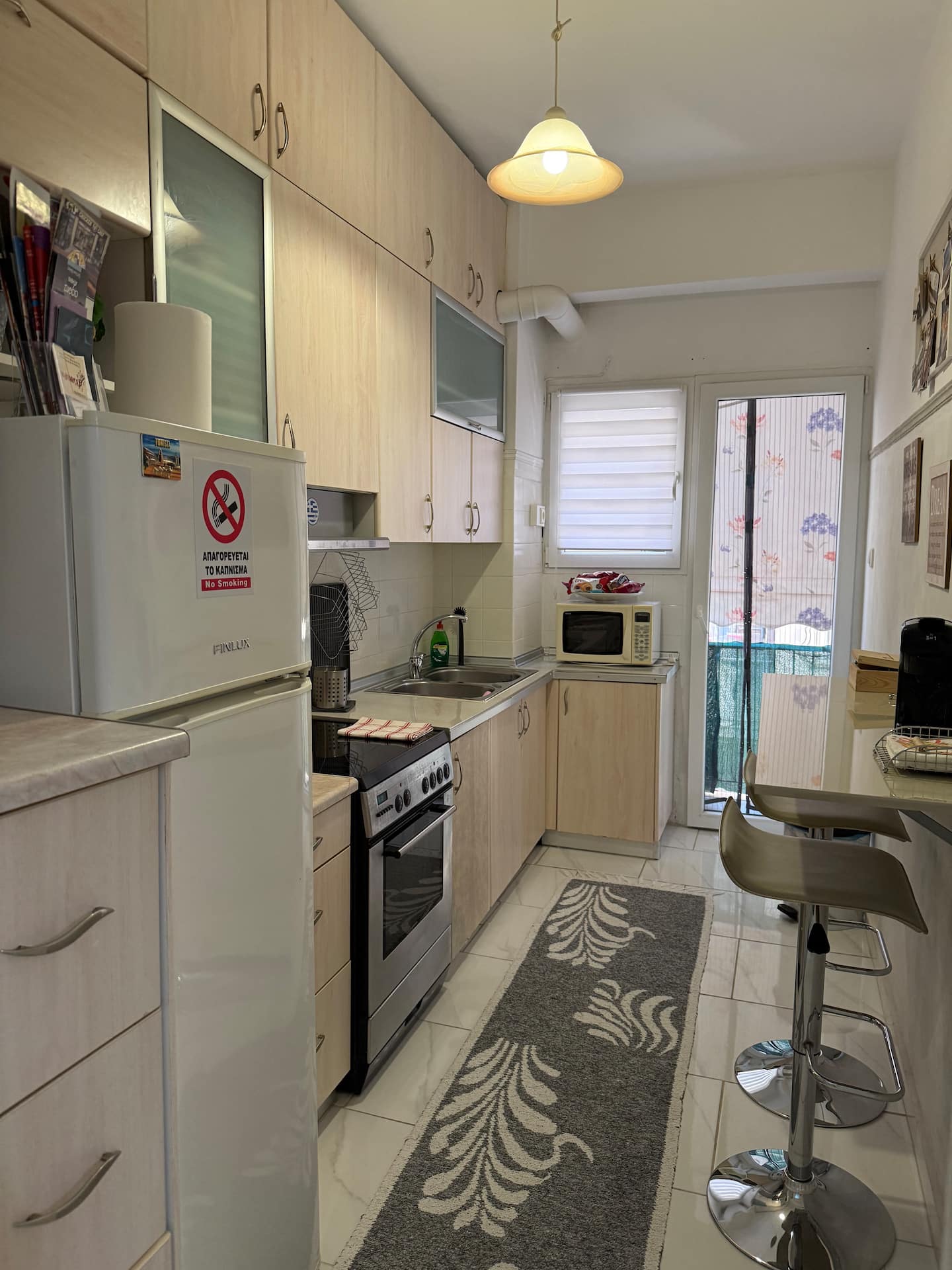 2 Bedrooms Apartment Center of Athens 5 min Subway photo 6