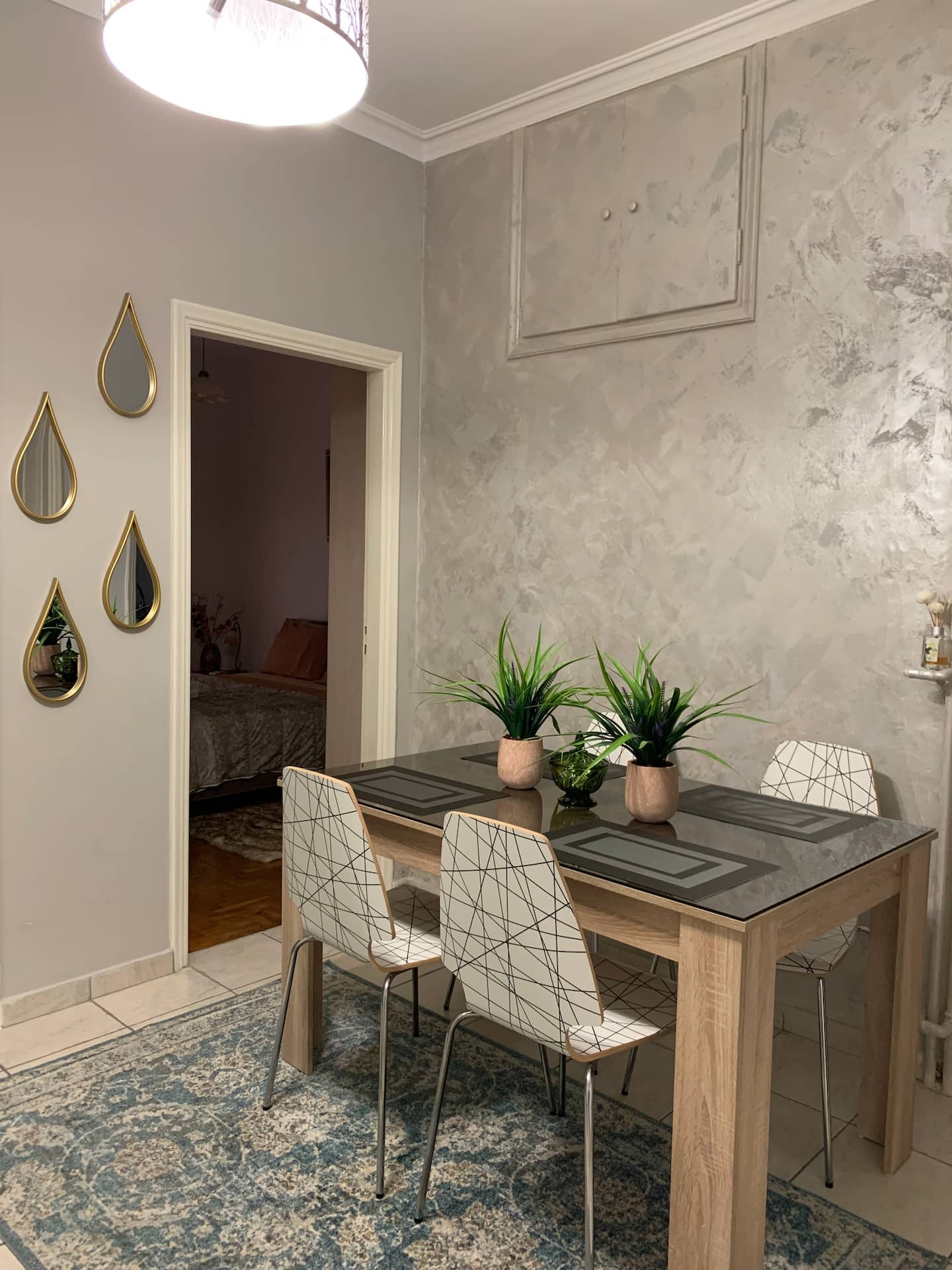 2 Bedrooms Apartment Center of Athens 5 min Subway photo 12