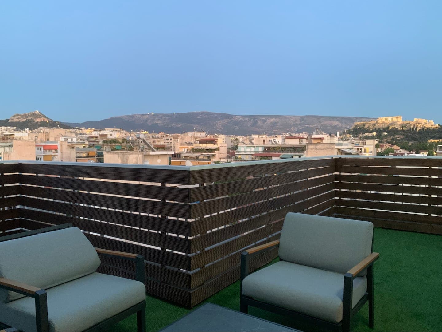 Acropolis Vista Haven - A View to Remember