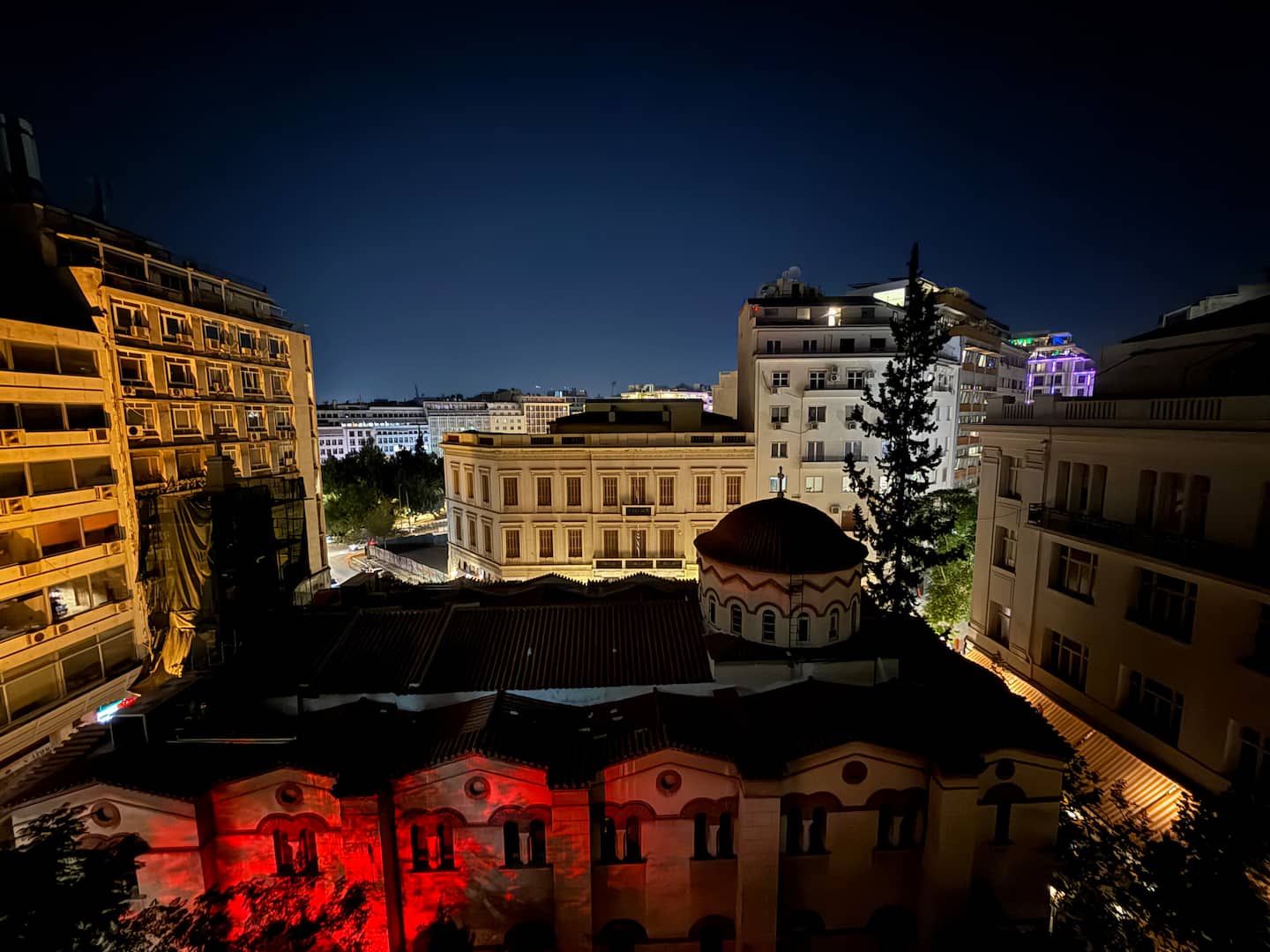 Heart of Athens, right next to Syntagma Square photo 17