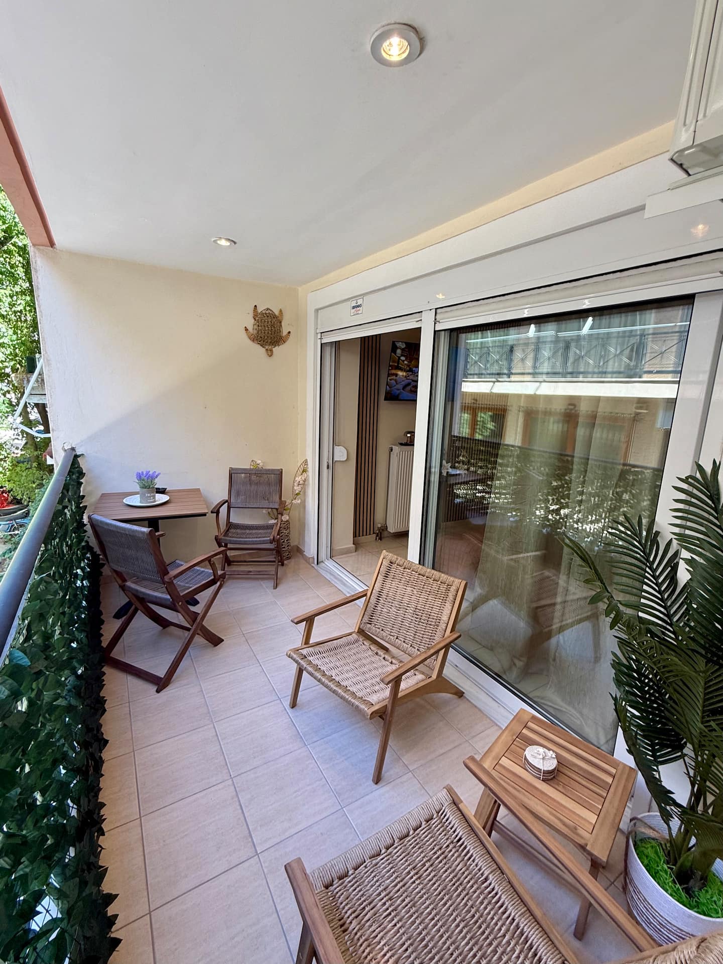 Bright Balcony by Acropolis photo 3