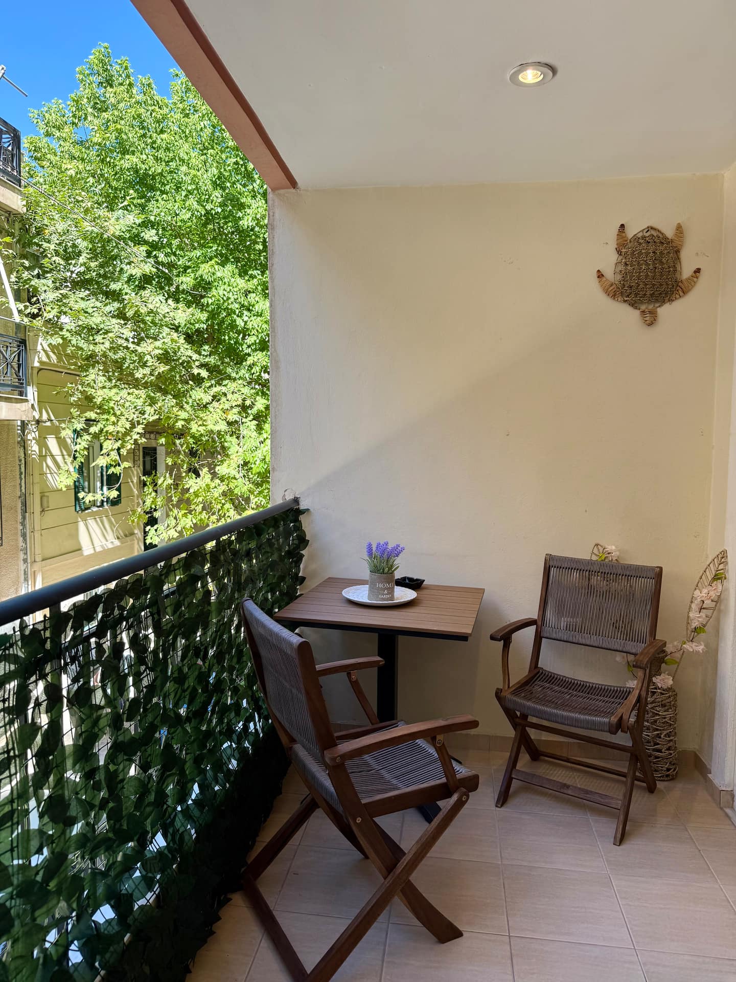 Bright Balcony by Acropolis photo 5