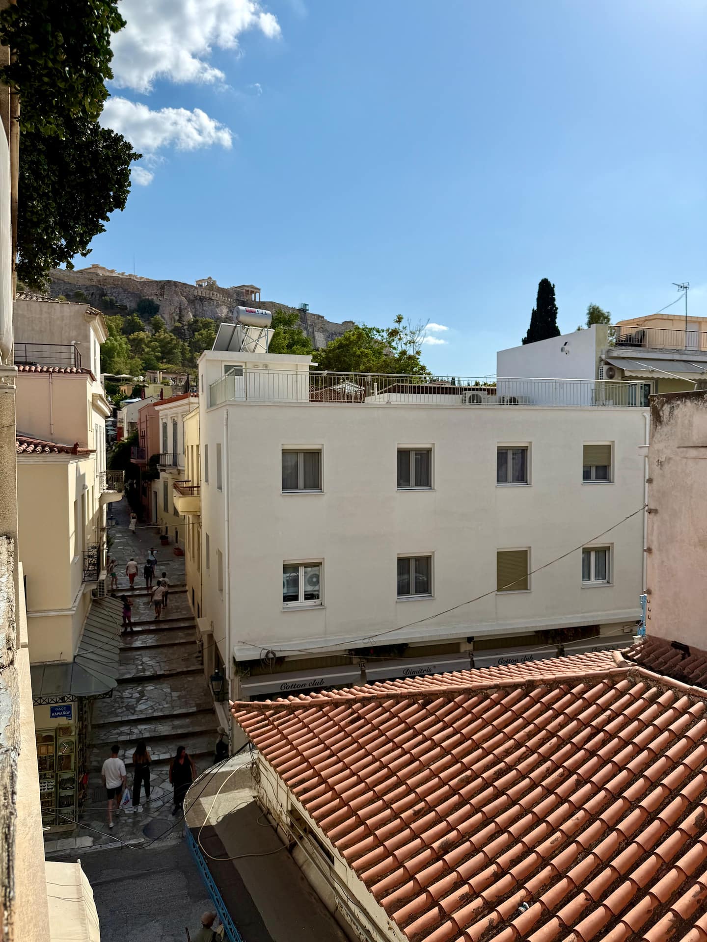 Plaka Acropolis View | Andrianou | Family Friendly photo 5
