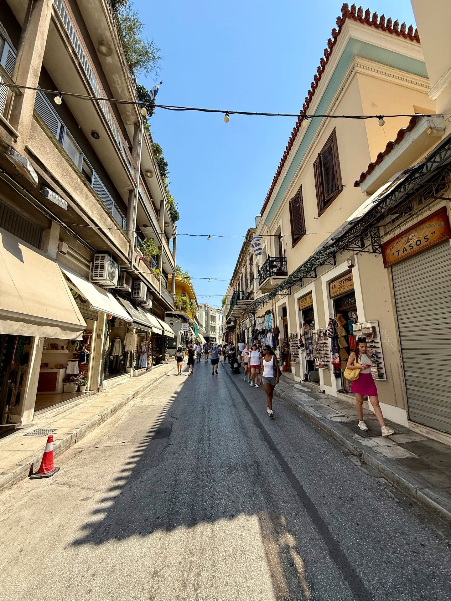 Plaka Acropolis View | Andrianou | Family Friendly photo 21