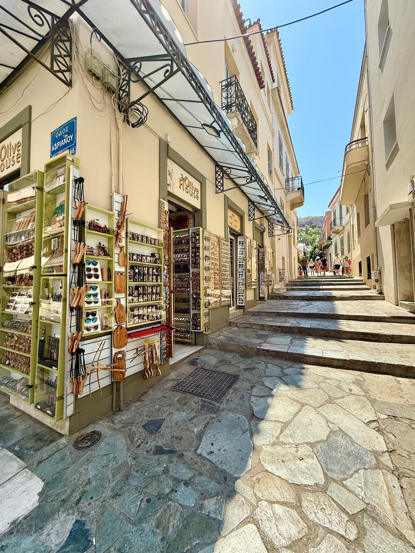 Plaka Acropolis View | Andrianou | Family Friendly photo 22