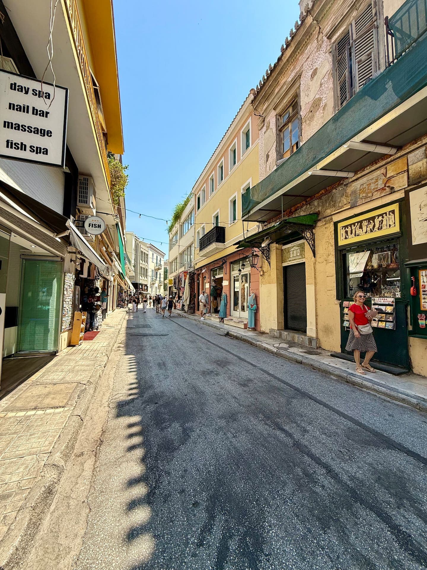 Plaka Acropolis View | Andrianou | Family Friendly photo 23