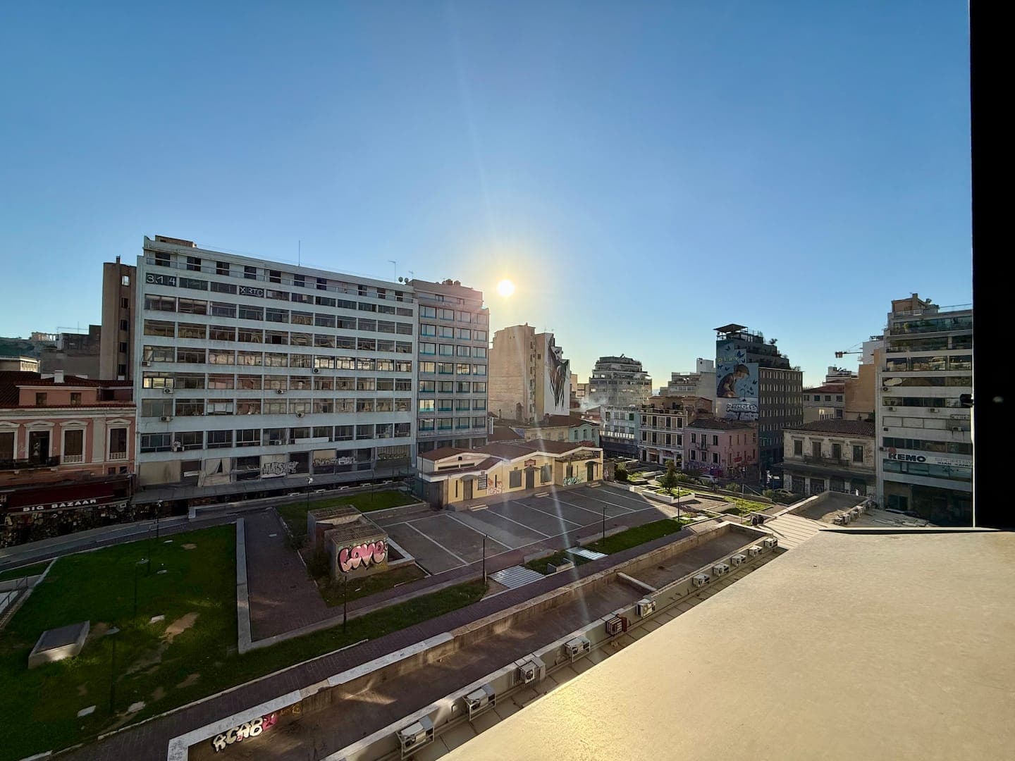 Modern Monastiraki Apartment w/ Parthenon view photo 19
