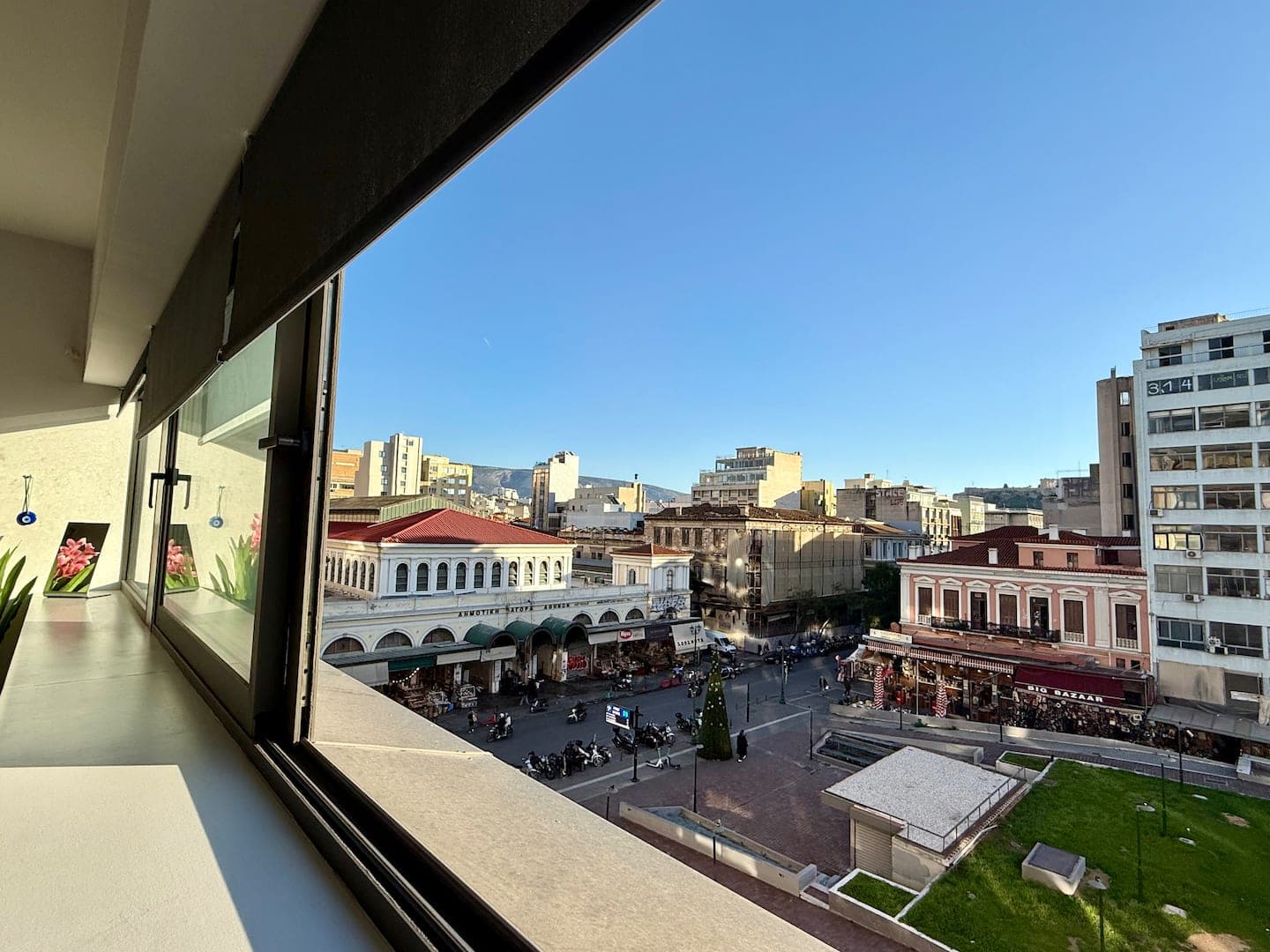 Modern Monastiraki Apartment w/ Parthenon view photo 20
