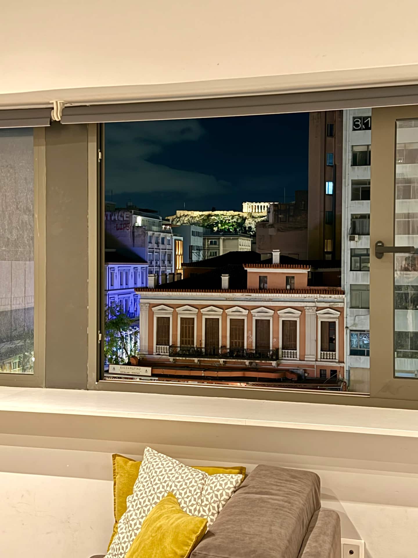 Modern Monastiraki Apartment w/ Parthenon view photo 21