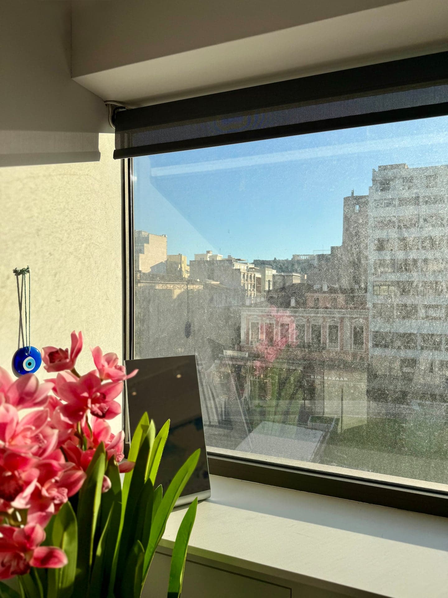 Modern Monastiraki Apartment w/ Parthenon view photo 24