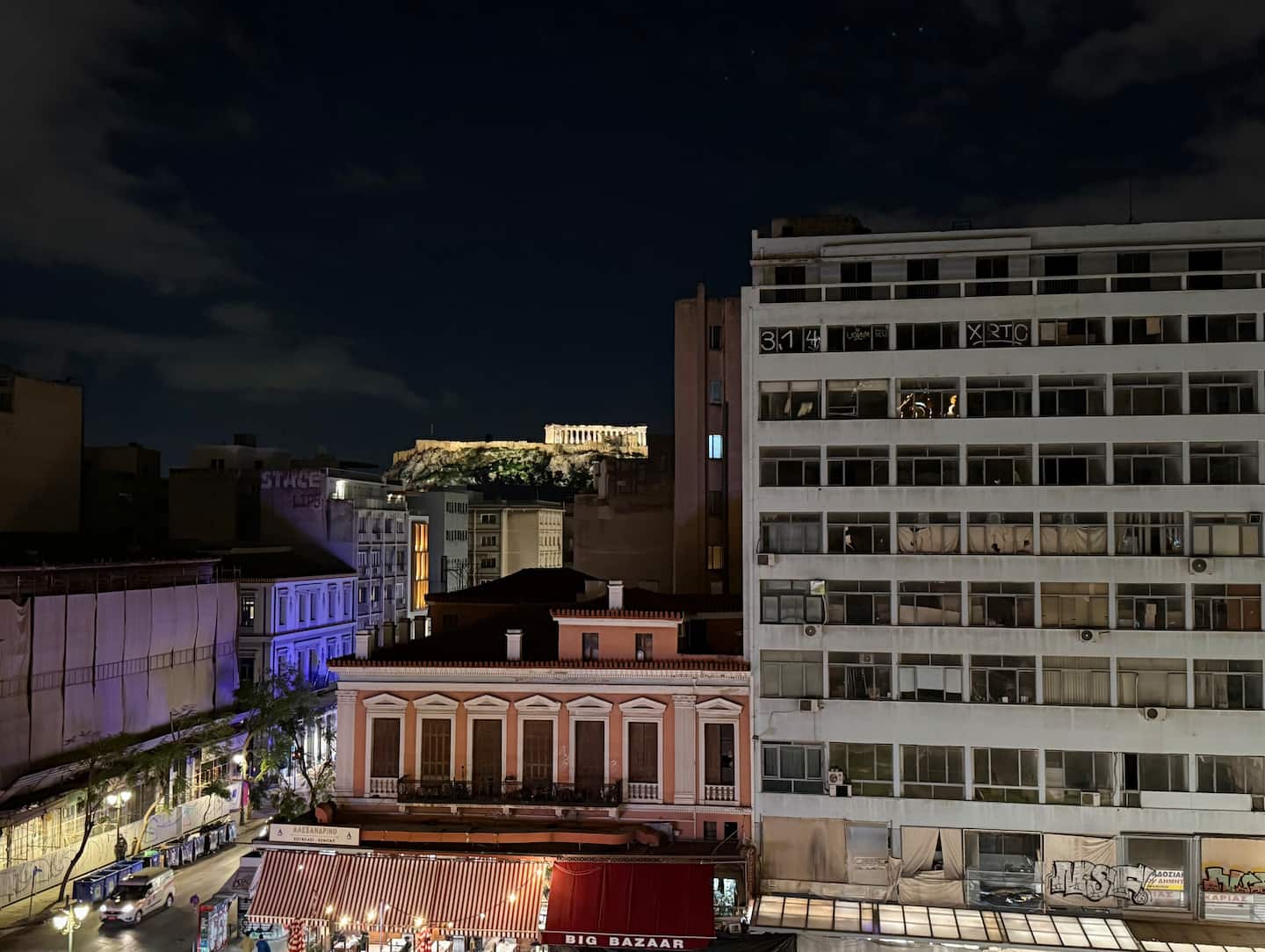 Bright Stay with Acropolis View/Monastiraki photo 2