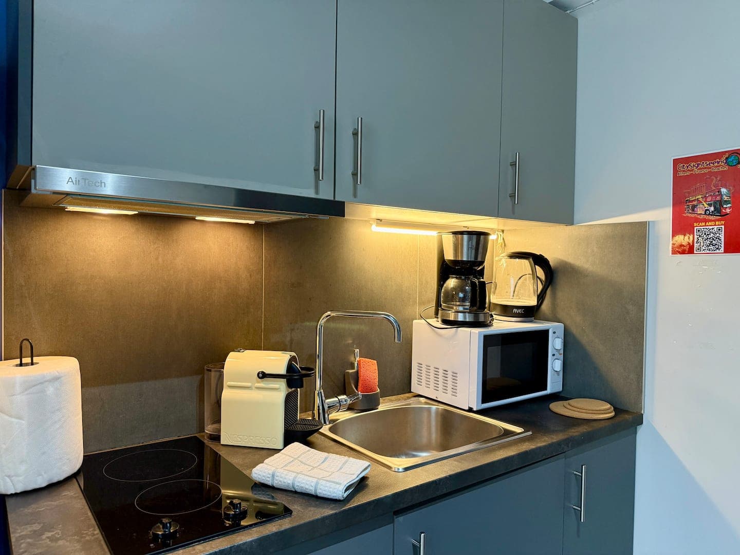 Spacious Apartment | Heart of Athens photo 8