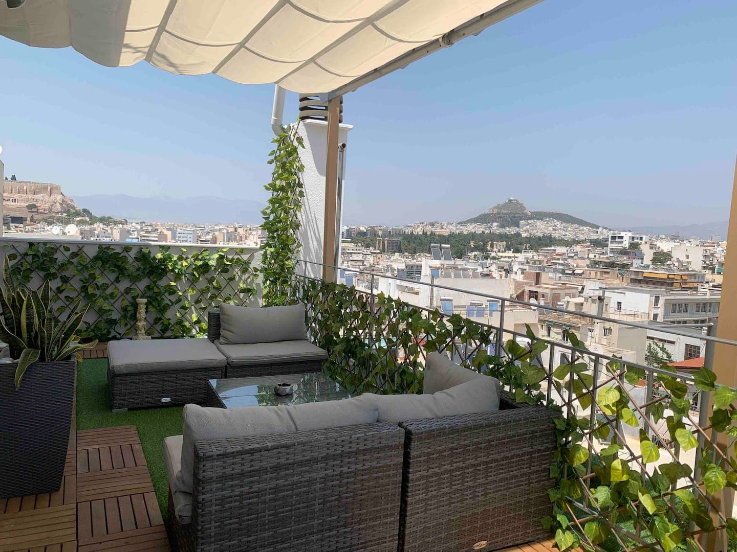 Luxury Athens Apartment with Breathtaking Views photo 10