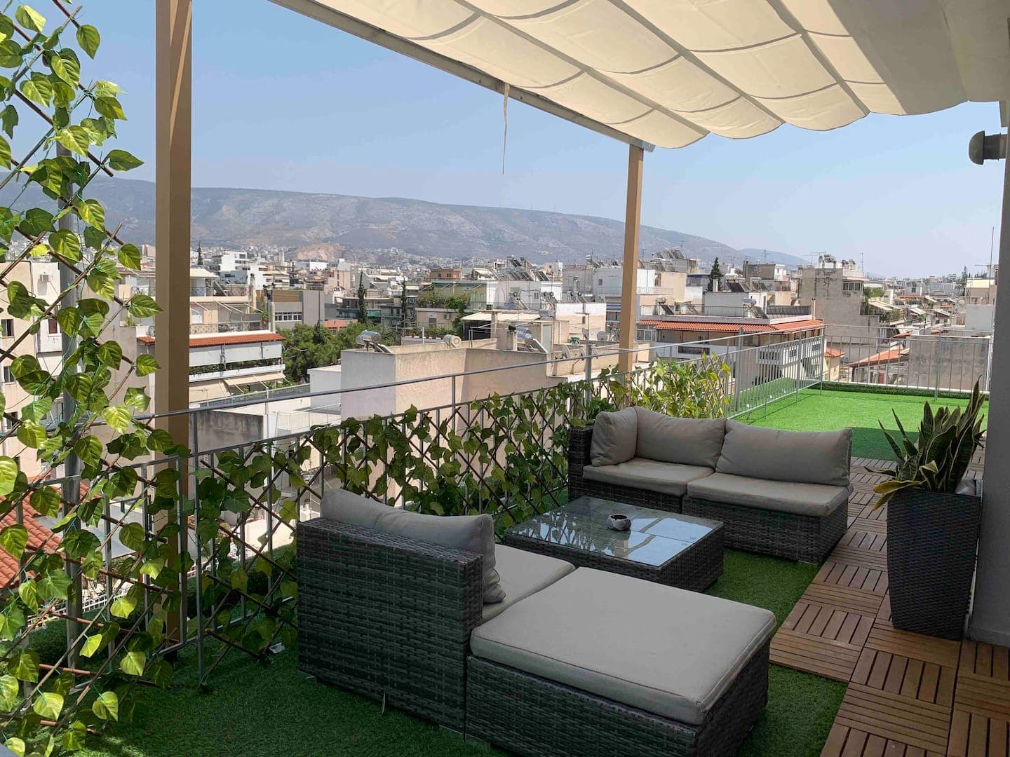 Luxury Athens Apartment with Breathtaking Views photo 11