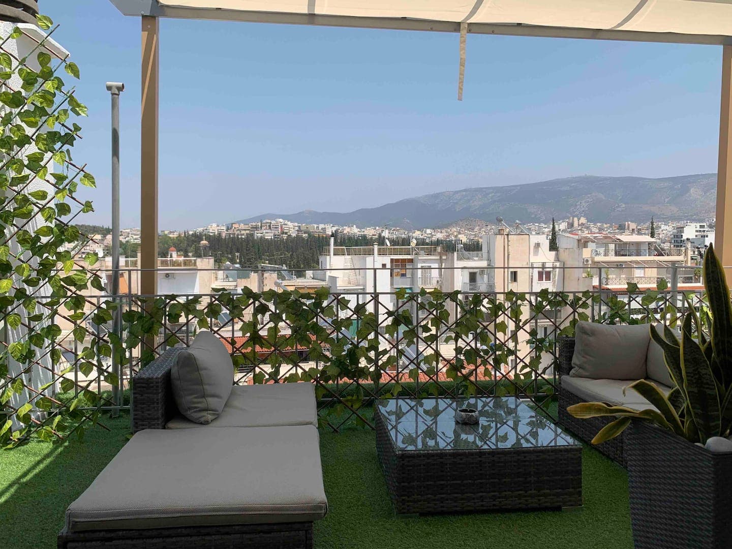 Luxury Athens Apartment with Breathtaking Views photo 12