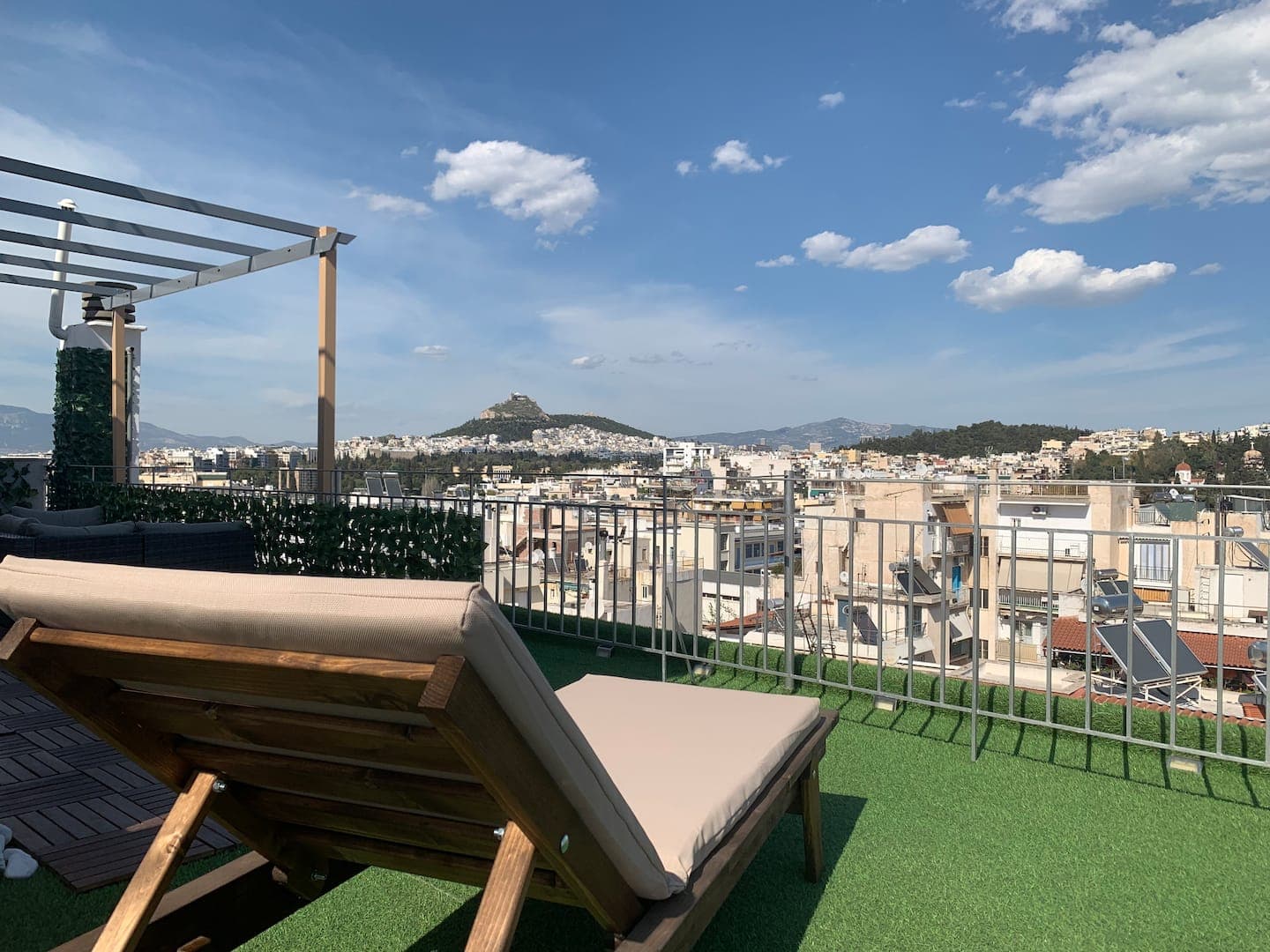 Luxury Athens Apartment with Breathtaking Views photo 13