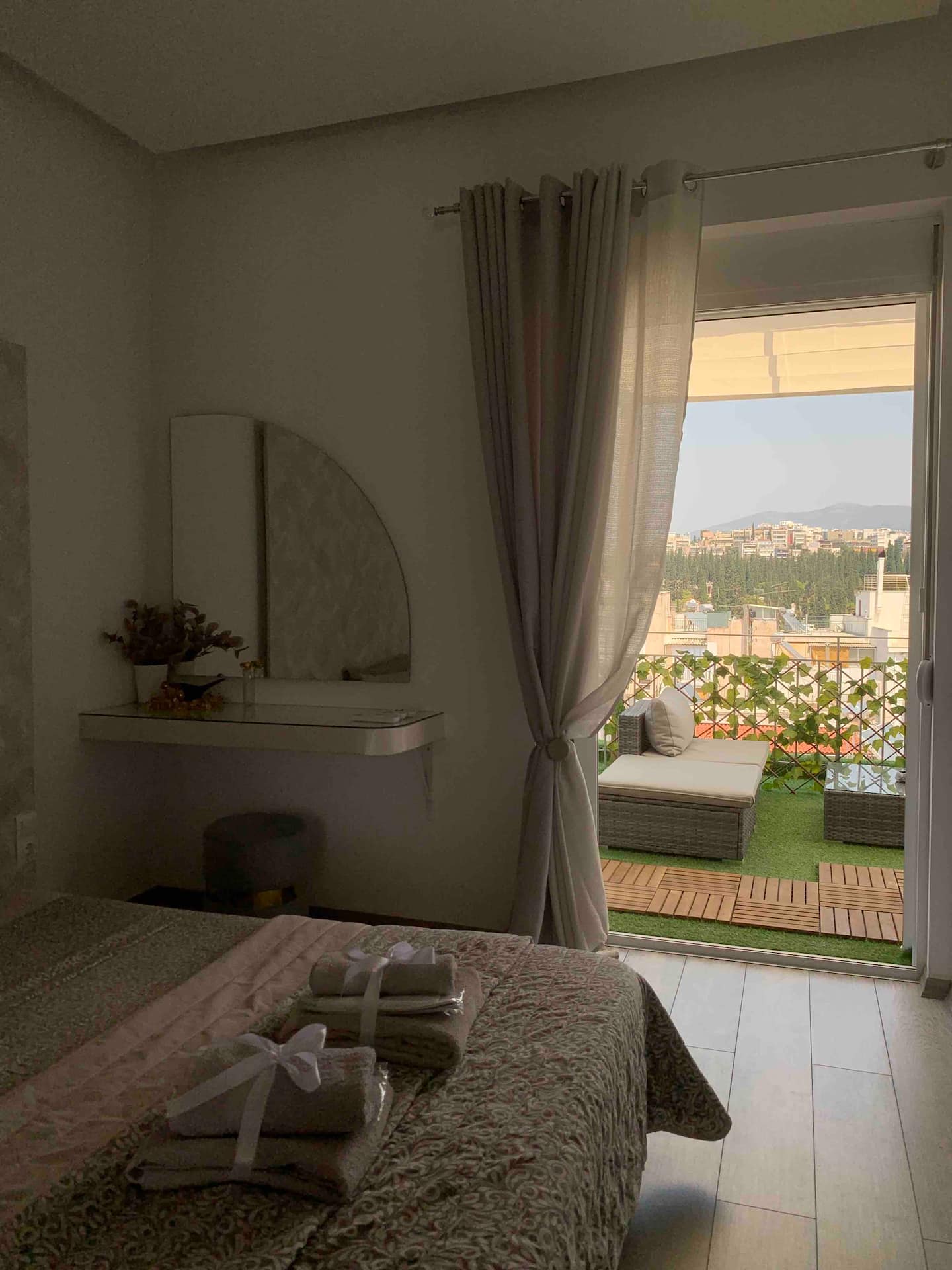 Luxury Athens Apartment with Breathtaking Views photo 14