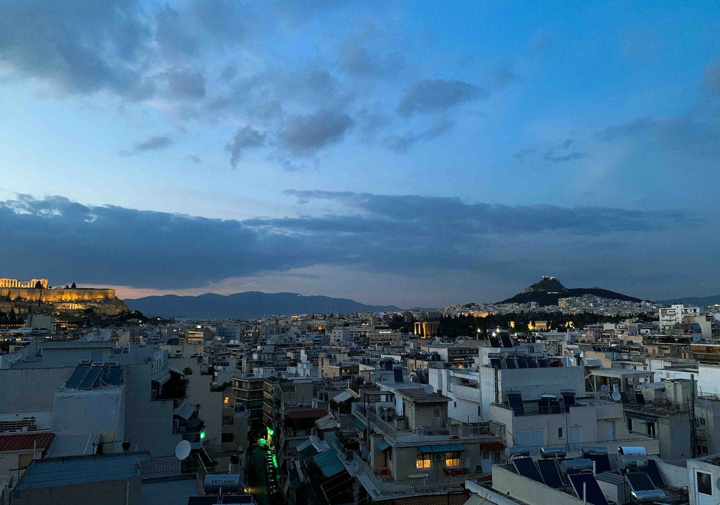 Luxury Athens Apartment with Breathtaking Views photo 15