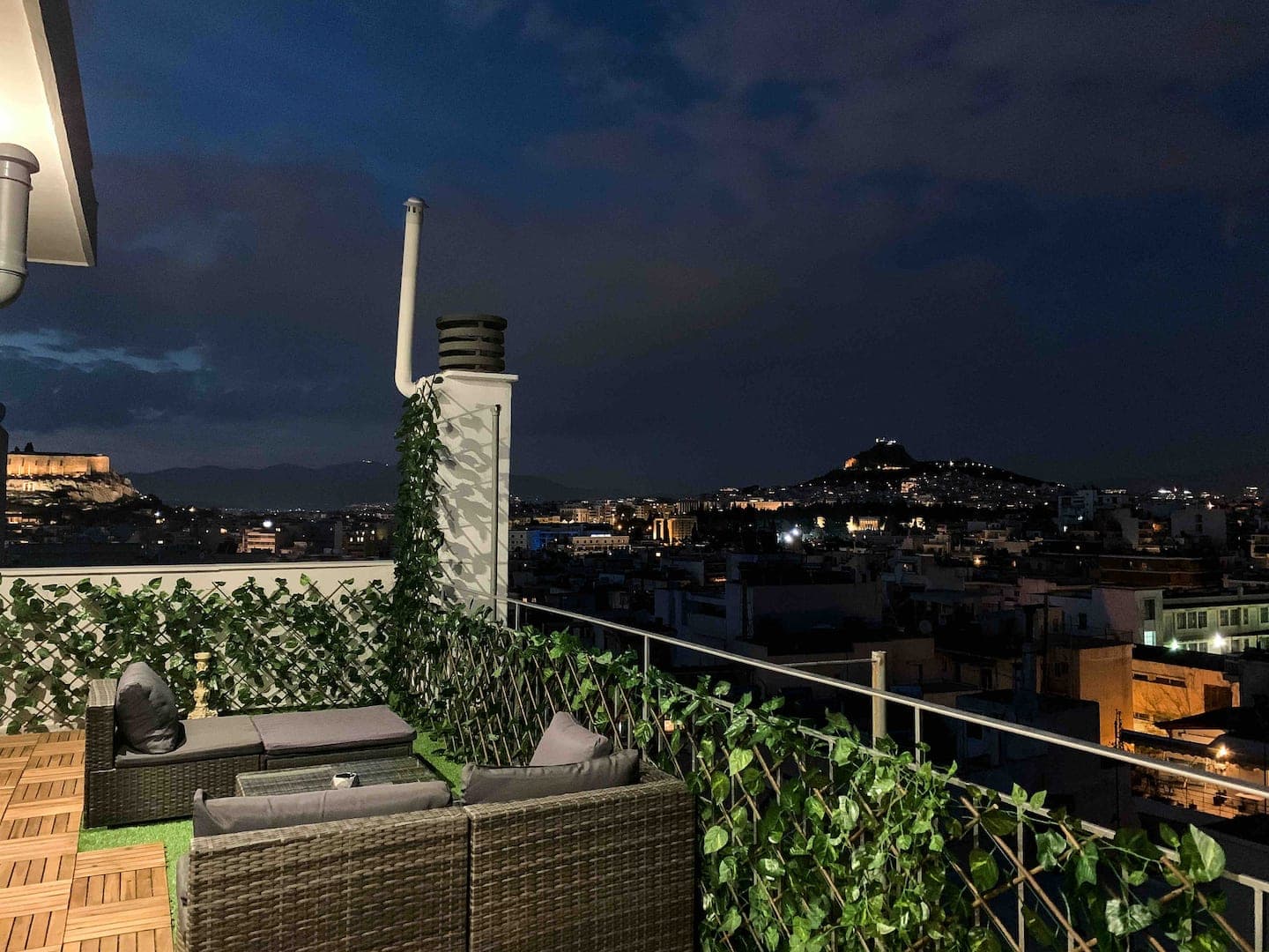 Luxury Athens Apartment with Breathtaking Views photo 16