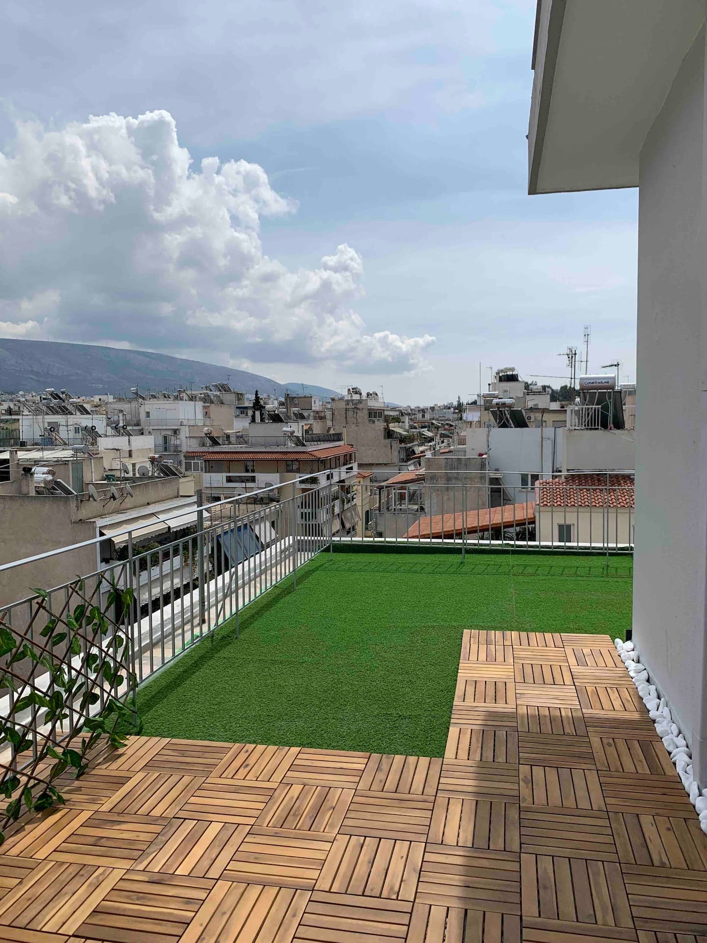 Luxury Athens Apartment with Breathtaking Views photo 17