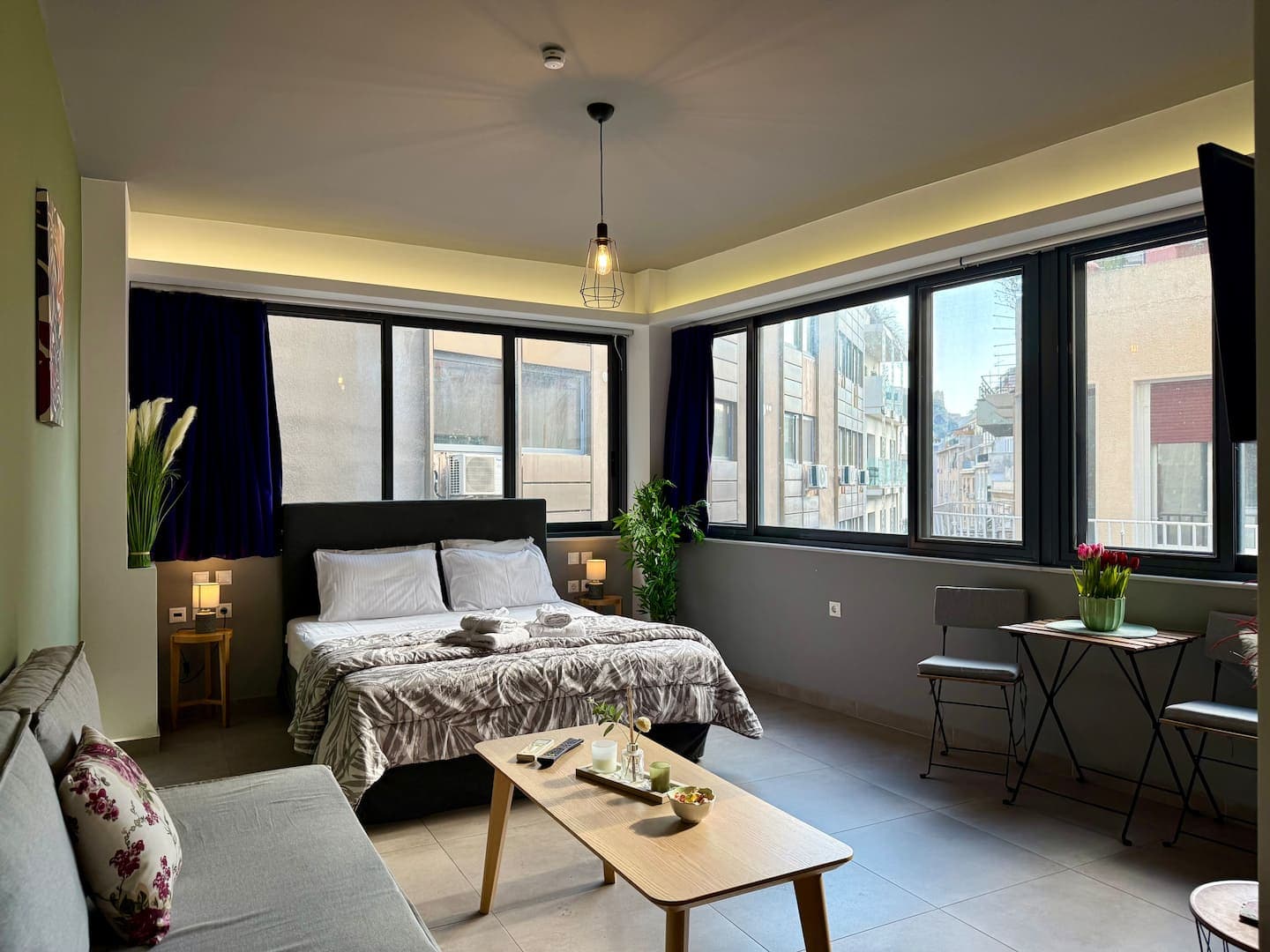 Chic Studio | 5 Min Walk to Monastiraki