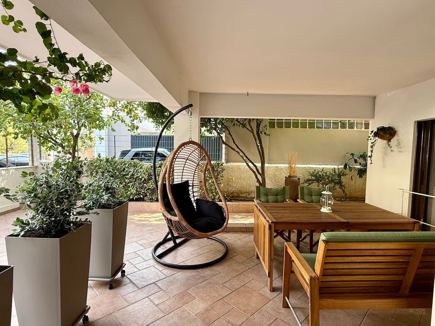 Celine Luxury Apartment & Garden photo 34