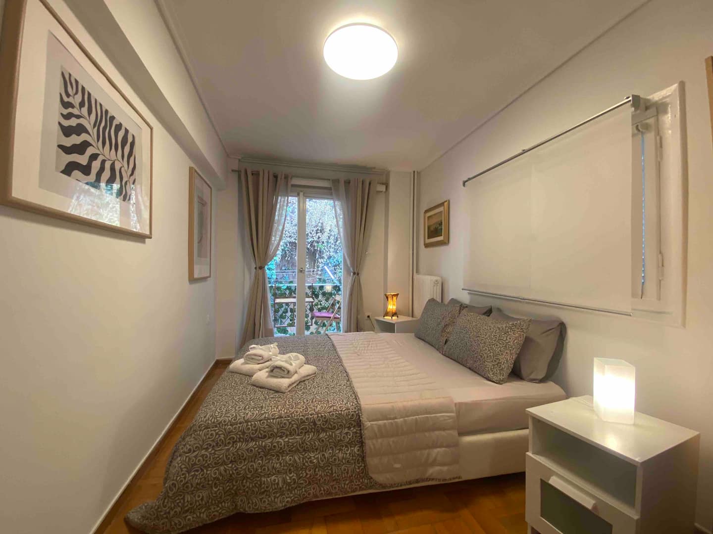 Chic Urban Living: Apartment in Acropolis-Koukaki photo 2