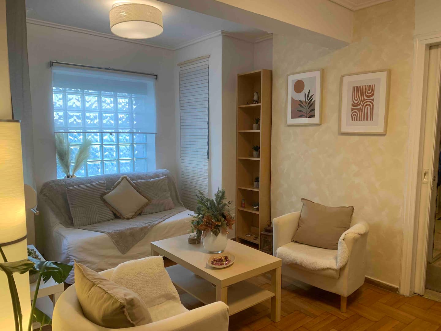 Chic Urban Living: Apartment in Acropolis-Koukaki photo 10