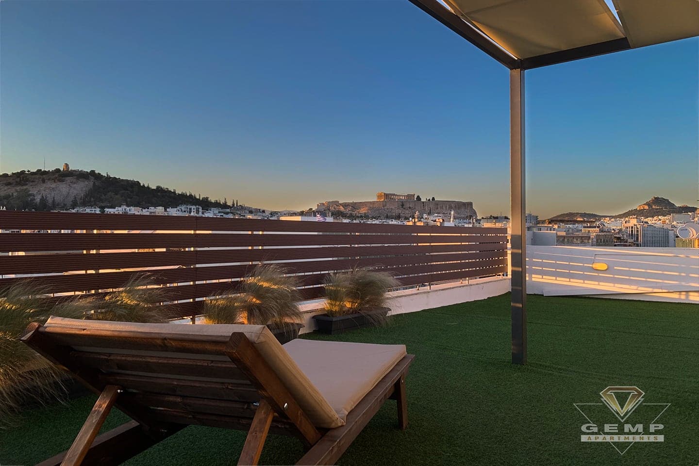 Stunning Panoramic Athens view photo 7