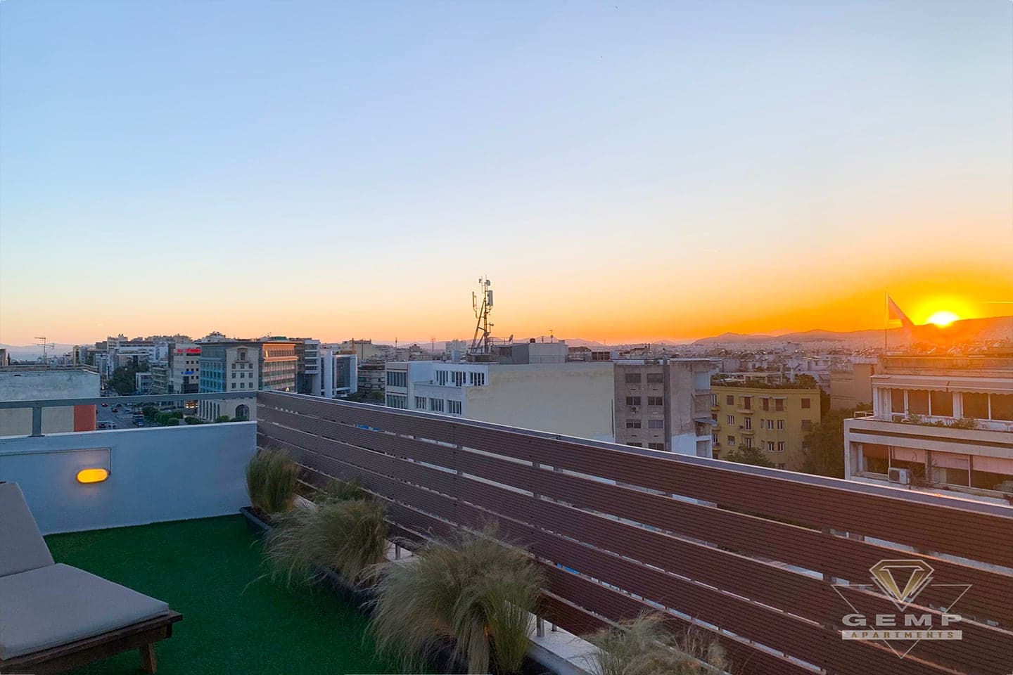 Stunning Panoramic Athens view photo 18