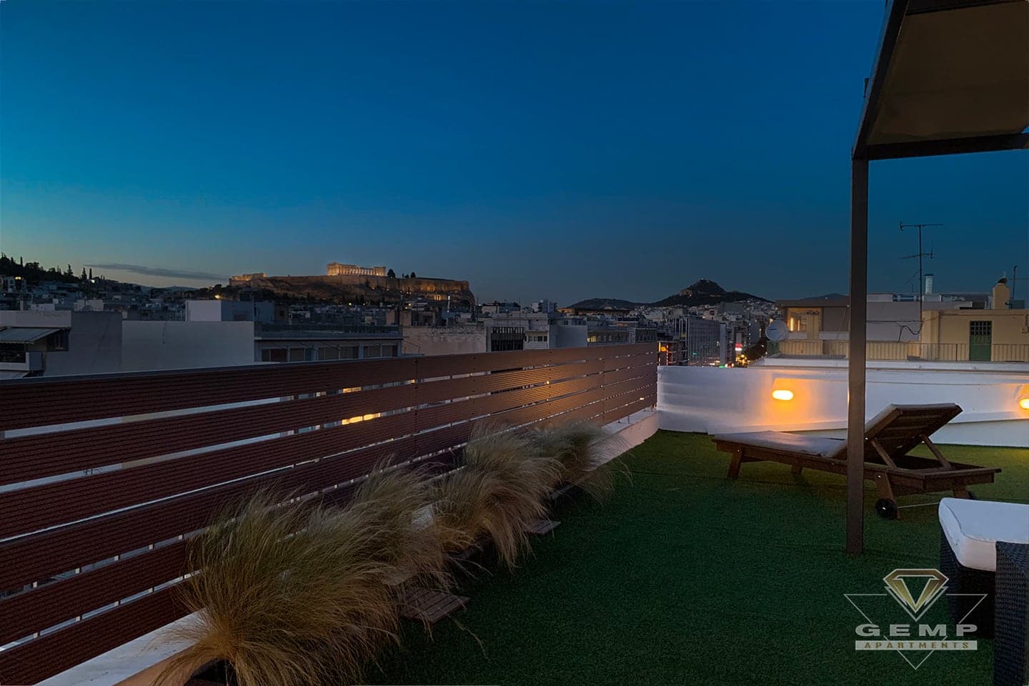 Stunning Panoramic Athens view photo 19