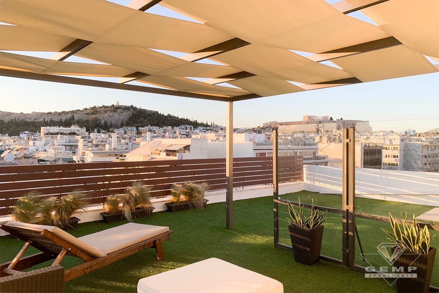 Stunning Panoramic Athens view photo 26