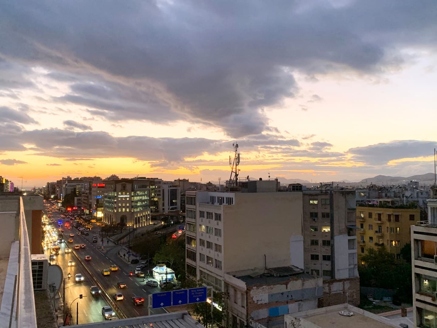 Stunning Panoramic Athens view photo 27