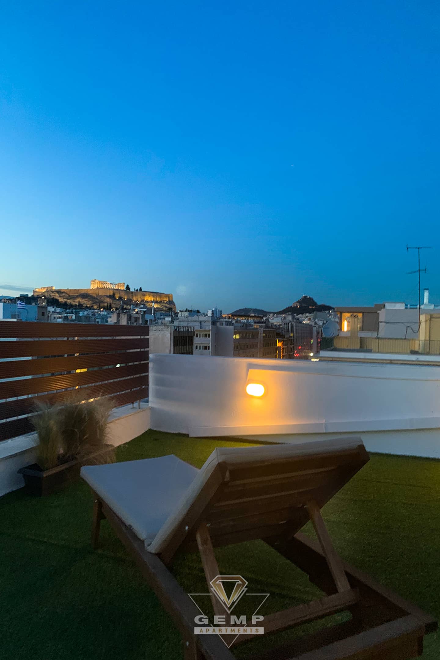 Stunning Panoramic Athens view photo 28